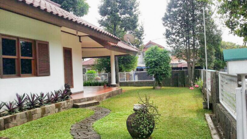 Gambar Rumah Gebyok Jawa Di Bogor