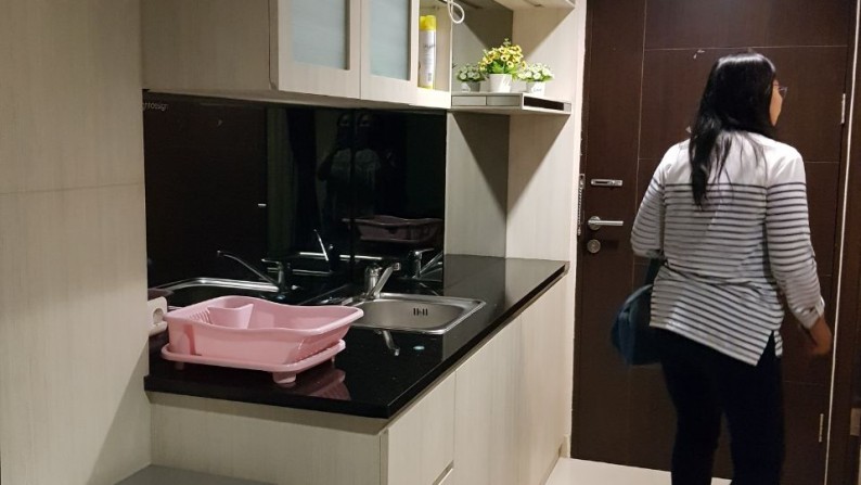 Apartment Atria Residence Gading Serpong