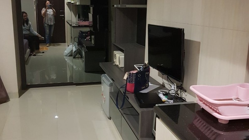 Apartment Atria Residence Gading Serpong