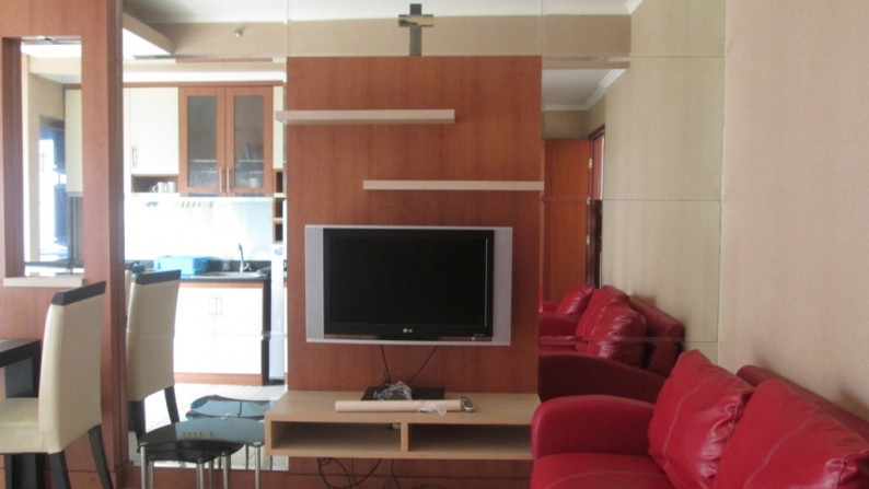 Dijual Apartemen Sudirman Park