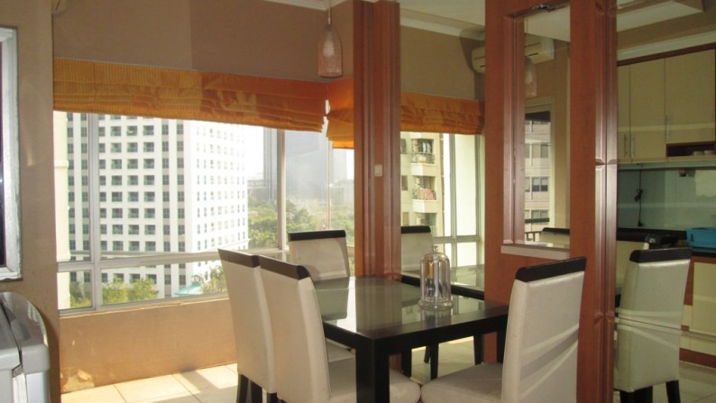 Dijual Apartemen Sudirman Park