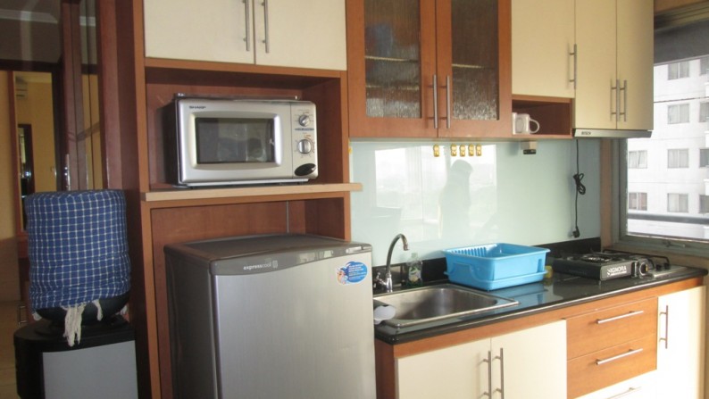 Dijual Apartemen Sudirman Park