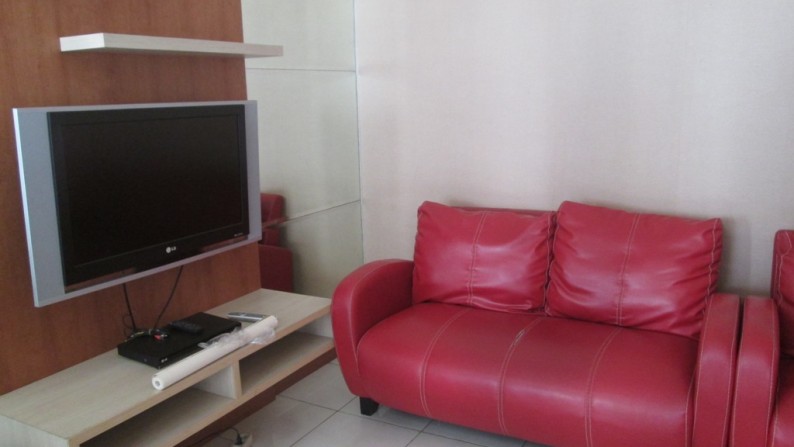 Dijual Apartemen Sudirman Park