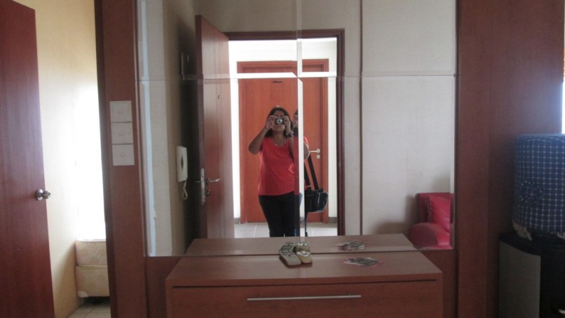 Dijual Apartemen Sudirman Park