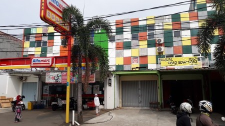 Jual Ruko Deplu Ciledug 2.5 Lantai