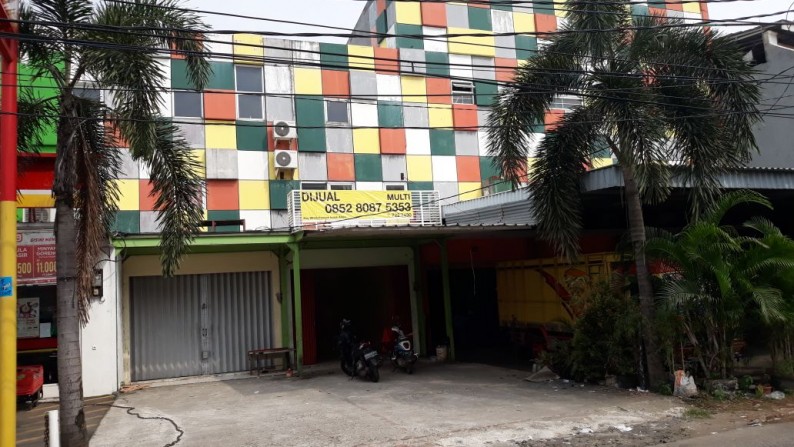 Jual Ruko Deplu Ciledug 2.5 Lantai