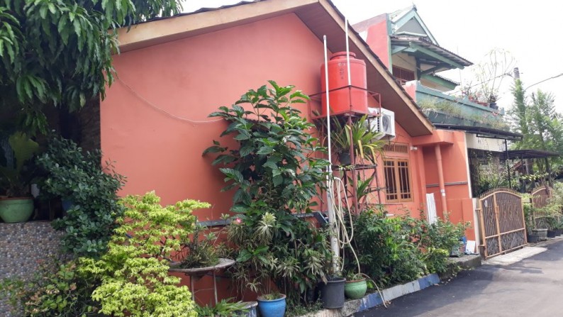 Jual Rumah Perum Japos Tangerang