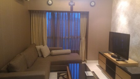 Sewa Apartemen Somerset 3 Bedrooms