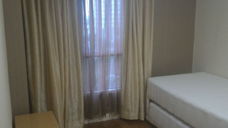 Sewa Apartemen Somerset 3 Bedrooms