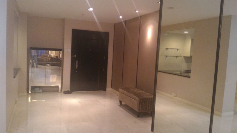 Sewa Apartemen Somerset 3 Bedrooms