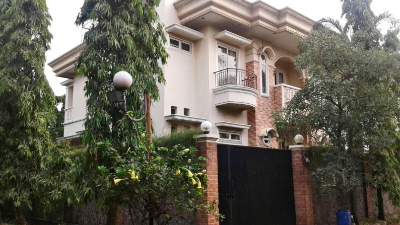 Dijual Rumah di Taman Permata Sakti - Lippo Karawaci