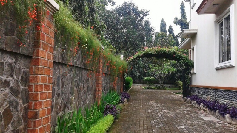 Dijual Rumah di Taman Permata Sakti - Lippo Karawaci