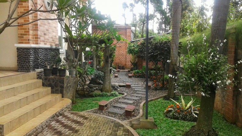 Dijual Rumah di Taman Permata Sakti - Lippo Karawaci