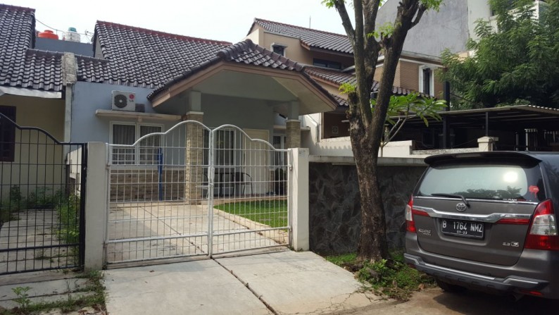 Dijual Rumah di Taman Permata - Lippo Karawaci