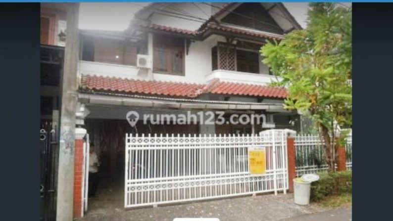 Di Jual Rumah Bagus Di Jl Cendrawasih, Bintaro Sektor 1