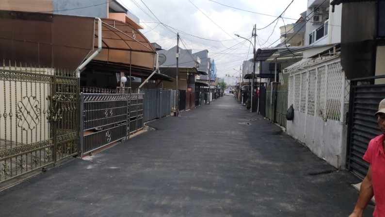 RUmah Siap Huni di Kelapa Gading