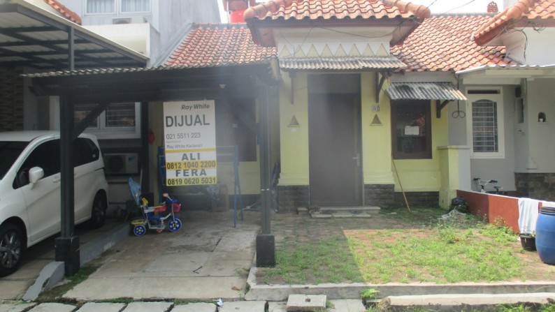 Dijual Rumah di Taman Ubud Indah - Lippo Karawaci