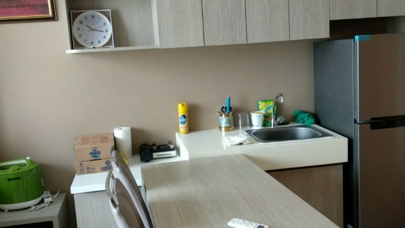 Apartemen murah dan bagus di TreePark Serpong