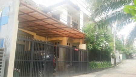 Rumah Nyaman dan Siap huni di kawasan Gandaria Utara, Jakarta