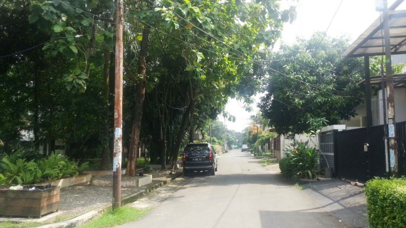 Rumah Nyaman dan Siap Huni di kawasan BIntaro Sektor 1, Jakarta Selatan