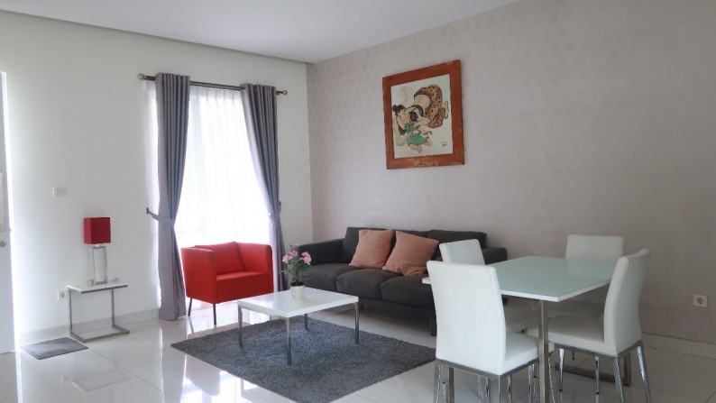 Town House Residence 21, Jakarta Selatan