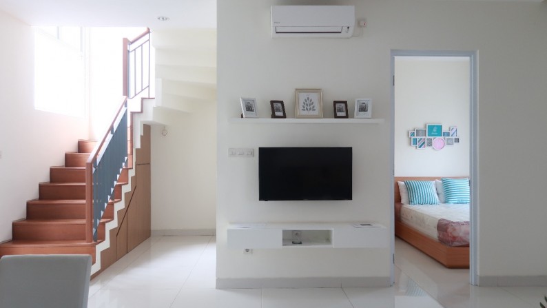 Town House Residence 21, Jakarta Selatan