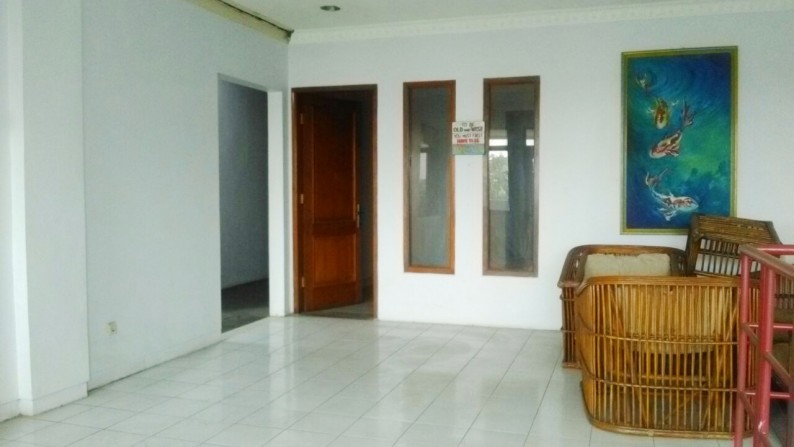 Dijual Ruko Strategis Di Tanjung Barat Indah, Jakarta Selatan