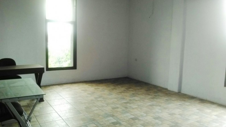 Dijual Ruko Strategis Di Tanjung Barat Indah, Jakarta Selatan