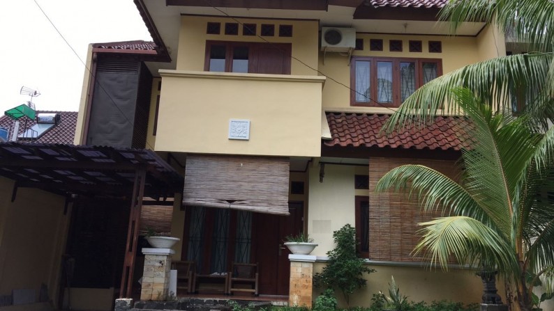 Rumah dalam cluster,Bagus di Ciputat Timur