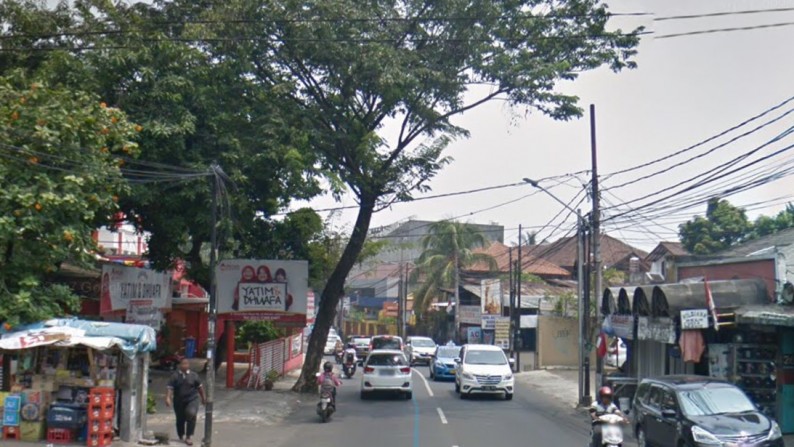 Ruang Usaha  di Jalan Kesehatan Raya