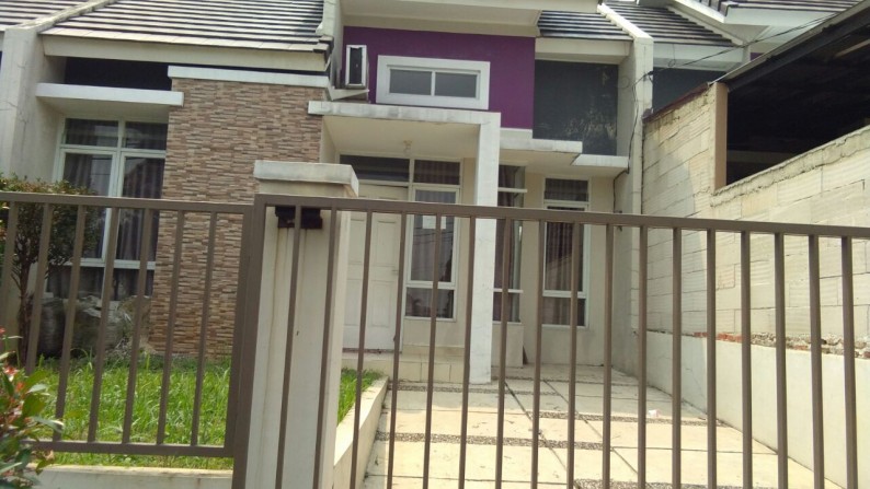 Jual Rumah Bukit Rivaria Sawangan