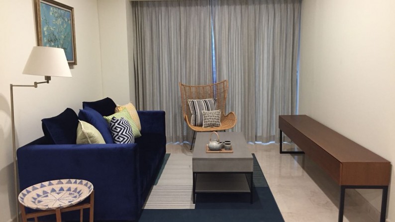 Disewakan Apt Pondok Indah Residence Tower Maya Lantai 15