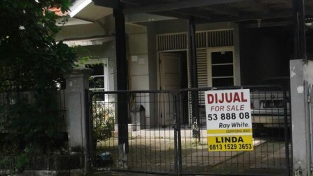 Rumah Murah harga Investor di Griya Loka