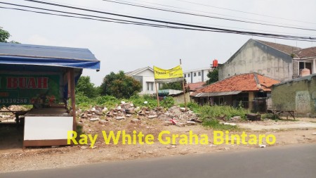 Tanah Dijual di Rempoa