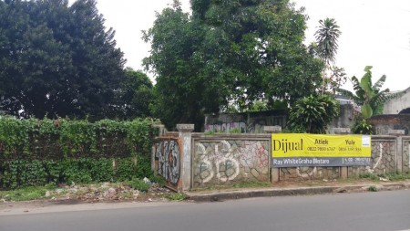 Tanah Dijual di Pesona Gintung