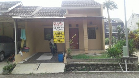 Rumah murah Lokasi stratregis