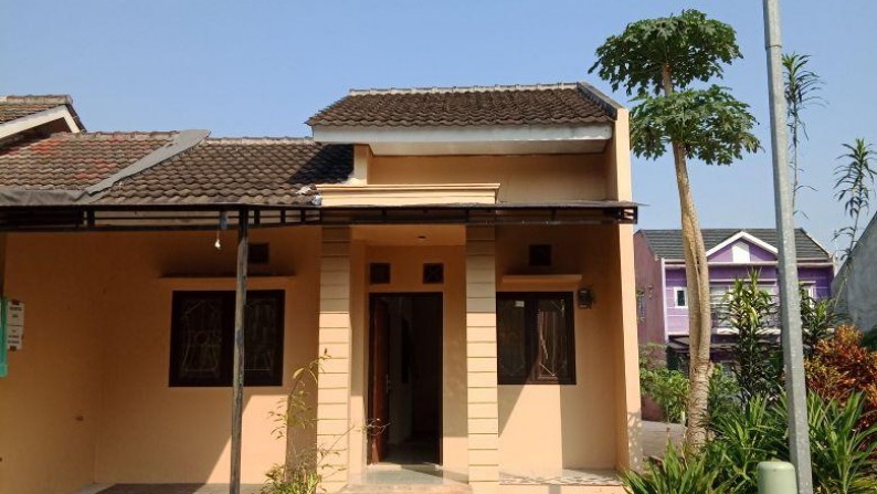 Rumah murah Lokasi stratregis