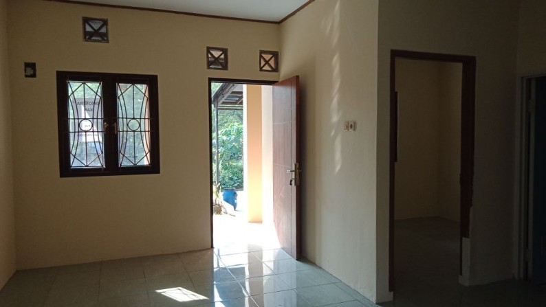 Rumah murah Lokasi stratregis