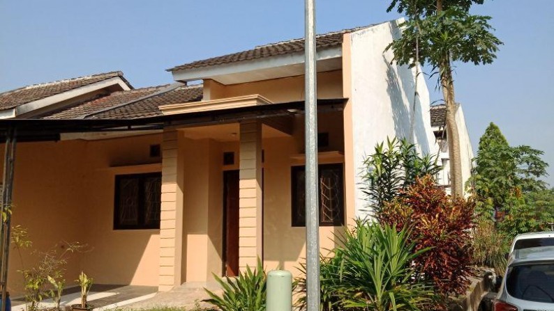 Rumah murah Lokasi stratregis