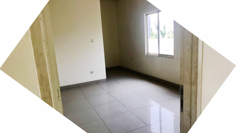 Rumah Nyaman dan Siap huni di Kawasan Cluster Residence One, BSD