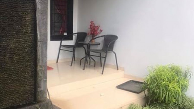 Rumah Bagus Villa Cinere Mas Tanah Luas Lokasi strategis