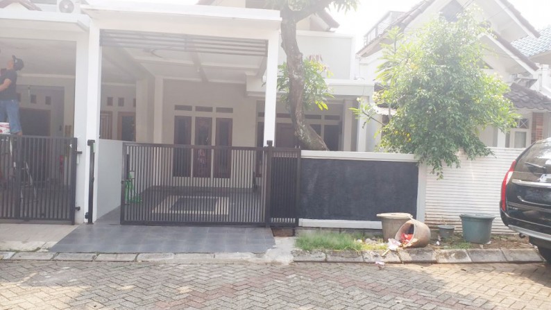 Rumah Nyaman dan Siap Huni di Kawasan Villa Bintaro Regency, Jombang