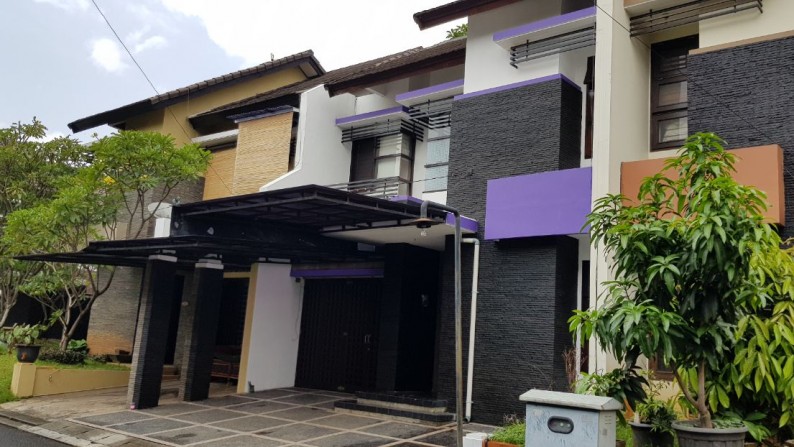 Rumah Cantiq Minimalis siap huni FF, 70 Juta/Thn  nego