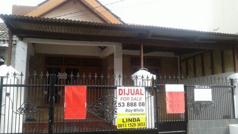 Rumah siap huni di Catalina