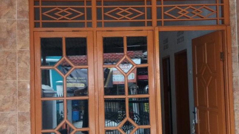 Rumah siap huni di Catalina