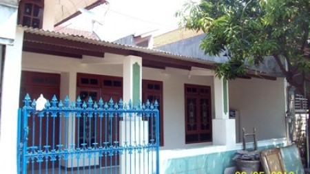 Rumah di Pandugo Praja, Sudah Renov, Siap Huni - TAN -