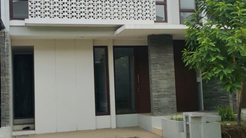 HARGA MURAH!! Rumah Nyaman dan Siap Huni di Kawasan Cluster Discovery, Bintaro