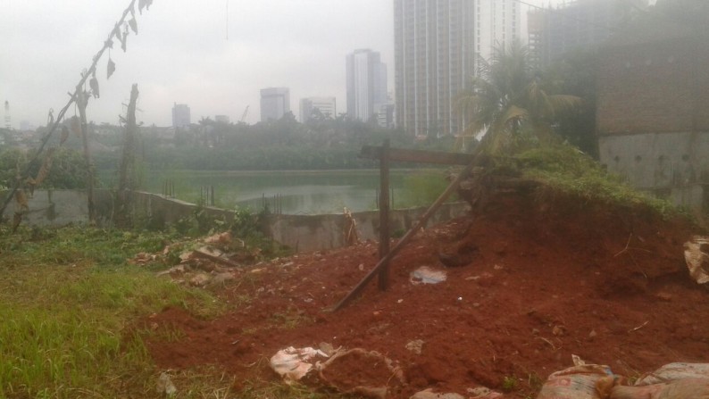 Kavling siap Bangun,lokasi oke di Cilandak Jakarta Selatan