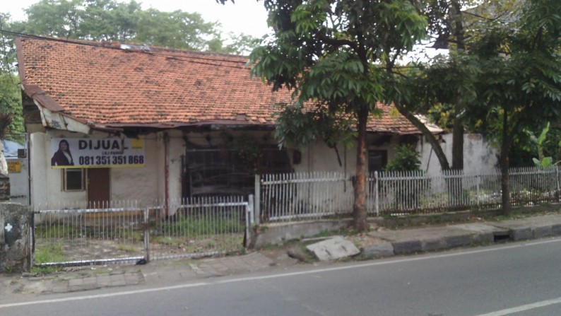 Dijual Tanah Sudirman