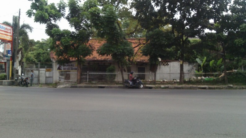 Dijual Tanah Sudirman